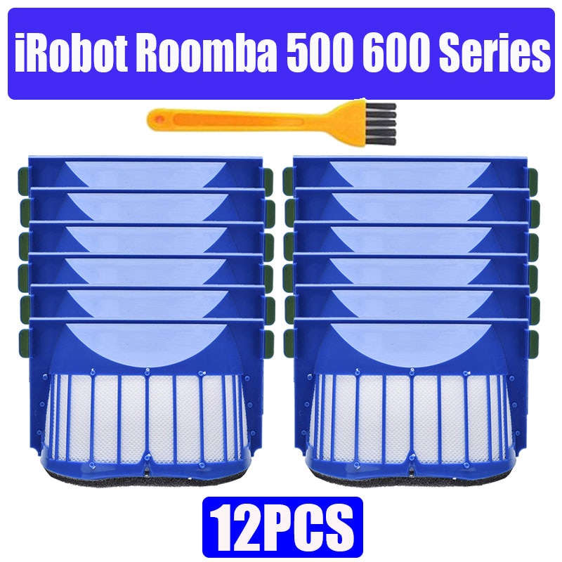 HEPA 귯  ü iRobot Roomba 500 ø  û..